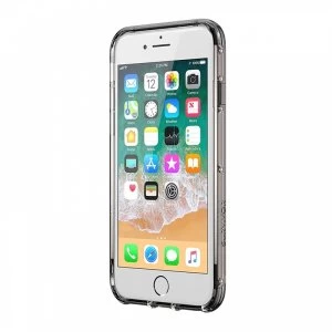 Griffin TA43830 Survivor Clear Case for iPhone8 Plus 7 Plus 6 Plus BlackSmokeClear