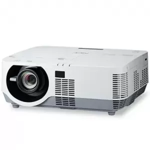 NEC NPP452 4500 ANSI Lumens WUXGA DLP Projector