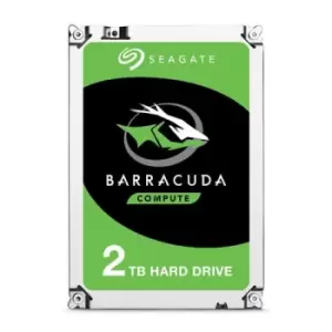 Seagate BarraCuda ST2000DM008. HDD size: 3.5" HDD capacity: 2 TB HDD speed: 7200 RPM