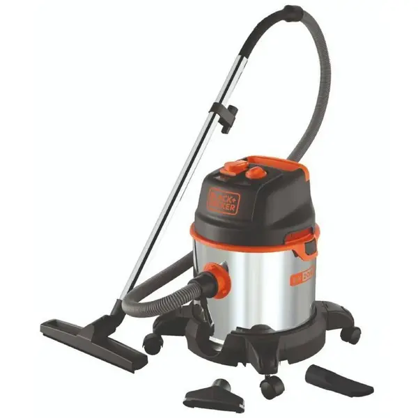 Black & Decker Wet & Dry Vacuum Cleaner BXVC20XTE