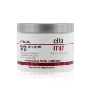 EltaMDUV Facial Moisturizing Facial Sunscreen SPF 30 - For Dry & Post Procedure Skin 114g/4oz