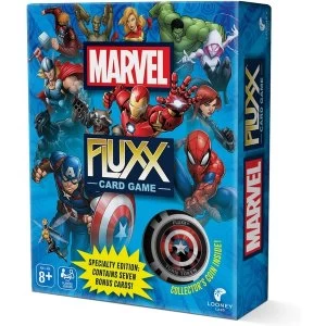 Marvel Fluxx Card Game - Specialty Edition