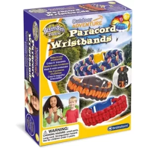 Brainstorm Toys Outdoor Adventure Paracord Wristbands