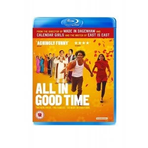 All In Good Time (Bluray)