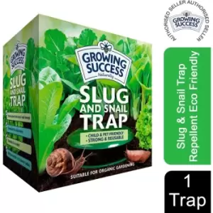Slug & Snail Trap Repellent Eco Friendly - Growing Success