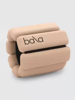 Bala 1lb Ankle/Wrist Weights - Sand