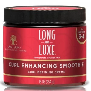 AS I AM Long Luxe Curl Enhancing Smoothie