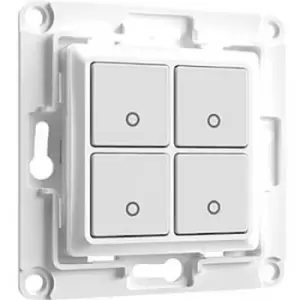 Shelly Wall Switch 4 wh Wall switch