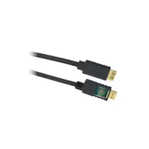 Kramer Electronics CA-HM HDMI cable 15.2 m HDMI Type A (Standard) Black