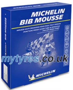 Michelin Bib-Mousse Enduro (M15) ( 80/100 -21 )