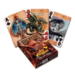 Anne Stokes Age of Dragons Playing Cards