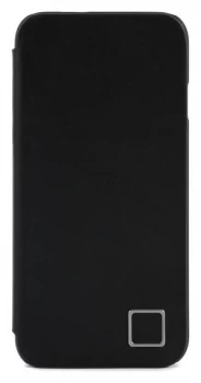 Proporta iPhone 66S78 Leather Folio Case Black