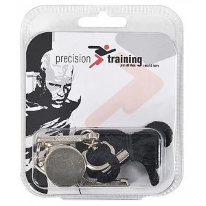 Precision Training Metal Whistle