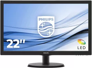 Philips 22" 223V5LSB2 Full HD LED Monitor