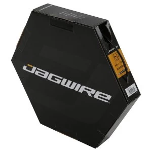 Jagwire Basics Brake Outer Casing 5mm 1P Black 25m Workshop Roll
