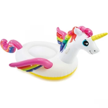 Intex - Inflateable Ride-On Pool Unicorn