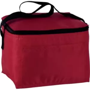 Kimood Mini Cool Bag (One Size) (Red) - Red