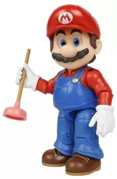 Super Mario Mario Collection Figures multicolor