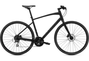 2021 Specialized Sirrus 2.0 Hybrid Bike Cast Black