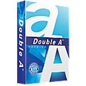 Double A Premium Copy Paper A3 80gsm White 500 Sheets