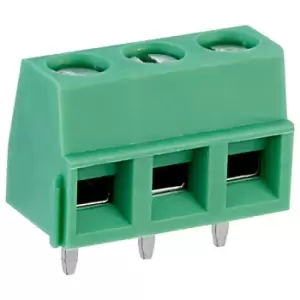 Phoenix Contact 1729131 Terminal Block, Wire To Brd, 3Pos, 16Awg