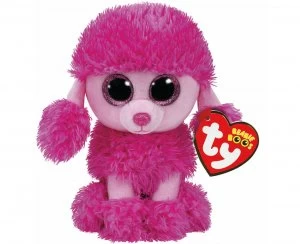 ty Patsey Poodle Beanie Boo