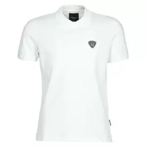 Marciano MARCITANG mens Polo shirt in White. Sizes available:S,M,L,XL