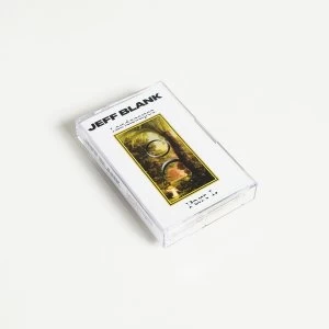 Boomkat Jeff Blank - Landscape Pt. 1 Cassette