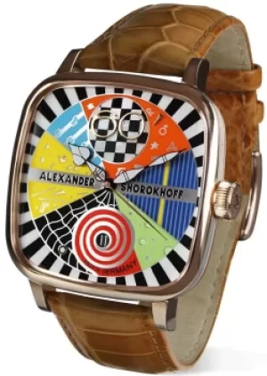 Alexander Shorokhoff Watch Kandy Avantgarde 3 Limited Edition