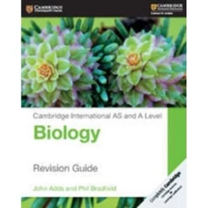 Cambridge International AS and A Level Biology Revision Guide