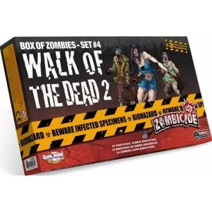 Zombicide Walk of the Dead Set 2