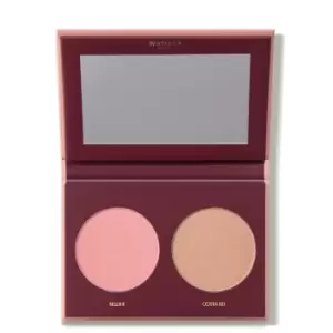 Wander Beauty Trip for Two Blush and Bronzer Duo 1 piece - Bellini/Costa Rei