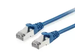 Equip Cat.6 S/FTP Patch Cable, 1.0m, Blue