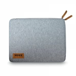 Port Torino Sleeve for 13.3-14" Laptop Grey