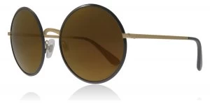 Dolce & Gabbana DG2155 Sunglasses Grey 1295F9 56mm
