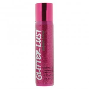 Vs Bombshell Glitter Lust 75ml Shimmer Spray For Women