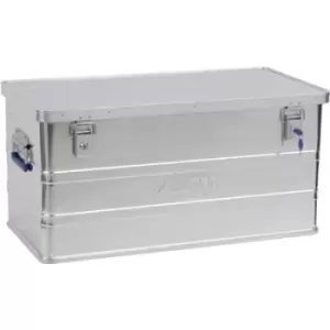 Alutec CLASSIC 93 11093 Transport box Aluminium (L x W x H) 775 x 385 x 375 mm