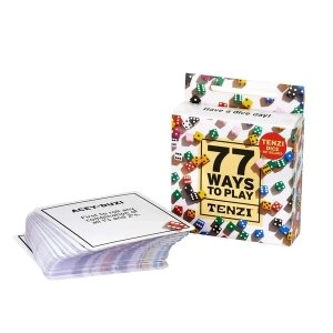 77 ways to play Tenzi Card Game