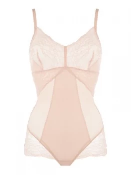 Spanx Lace collection bodysuit Rose