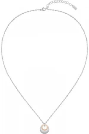 Boss Jewellery Medallion Necklace 1580229