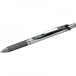 Pentel Gel roller ball pen EnerGel BL77 Black 0.35 mm