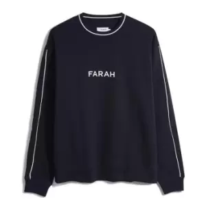 Farah Courtnell Sweatshirt - Blue