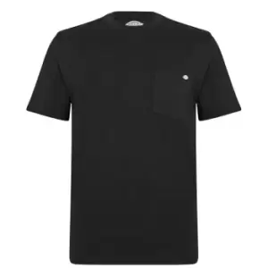 DICKIES Porterdal T Shirt - Black