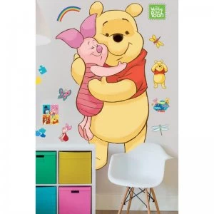 Walltastic Disney Winnie The Pooh Large Character Sticker