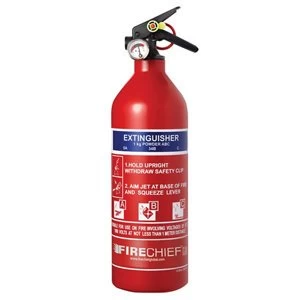 Firechief Dry powder Fire extinguisher