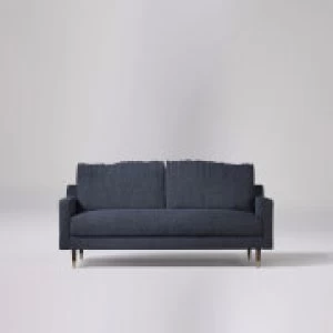 Swoon Reiti House Weave 2 Seater Sofa - 2 Seater - Navy