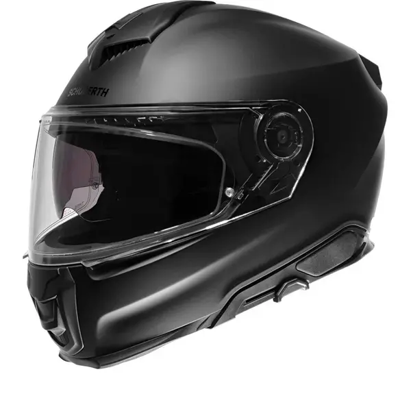 Schuberth S3 Flat Black Full Face Helmet XL