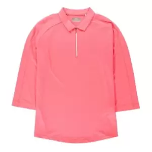Callaway Long Sleeve Jersey Ladies - Pink