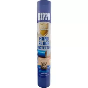 Hippo Hard Floor Protector 600mm x 25m