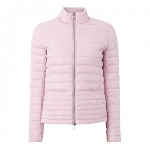 Oui Quilted Jacket - 3128 Orchid